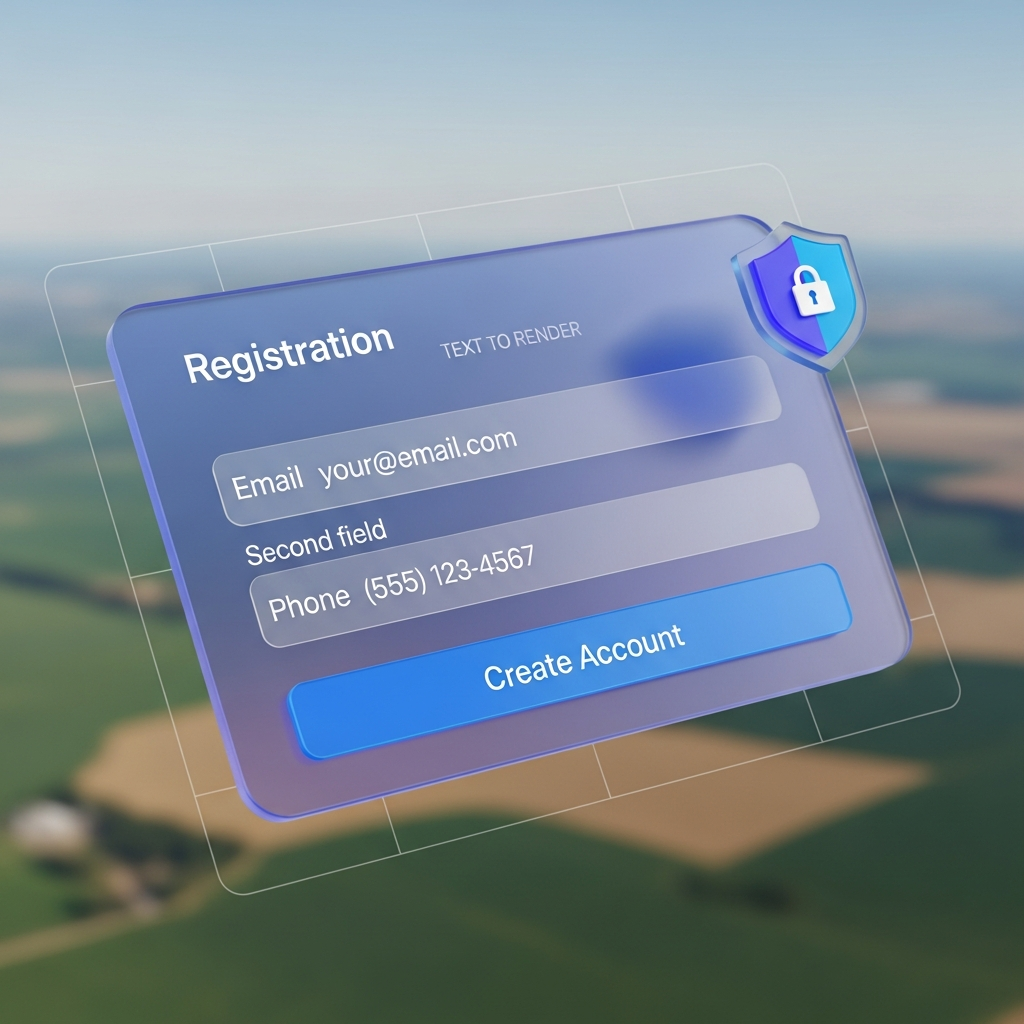 Create Account